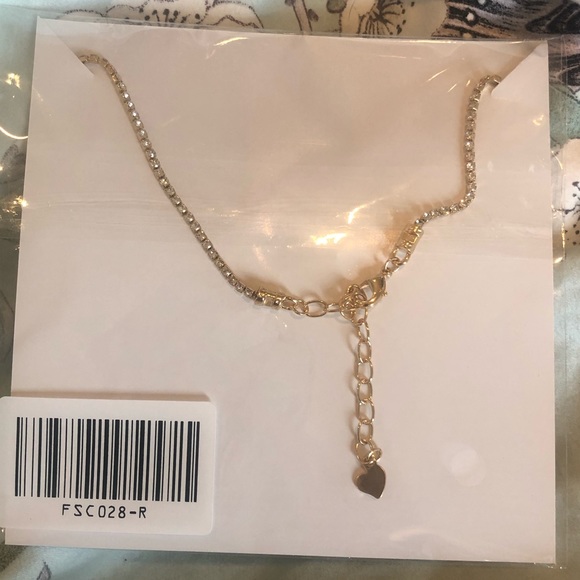 NWT Frasier Sterling Choker - Picture 4 of 5